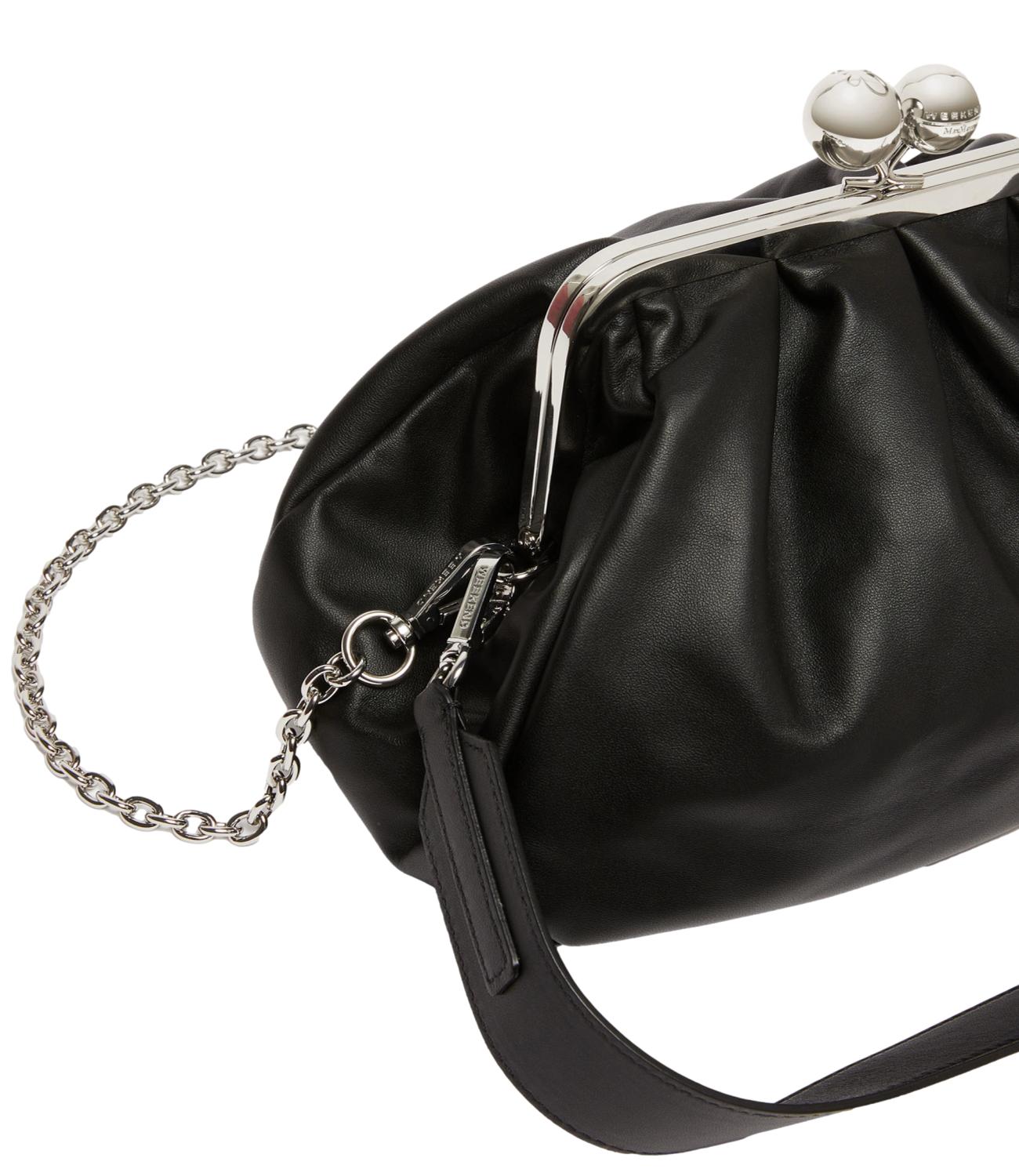 Max Mara Weekend Borsa Nero da Donna
