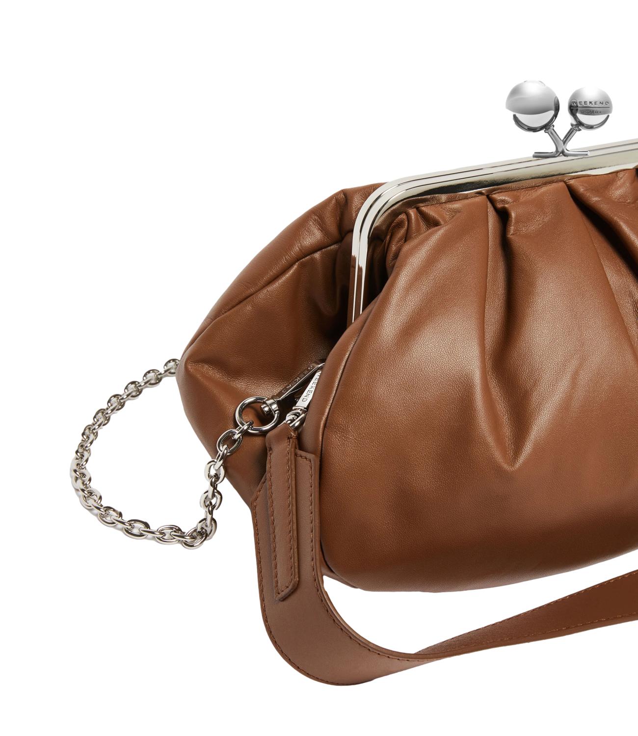 Max Mara Weekend Borsa Cuoio da Donna