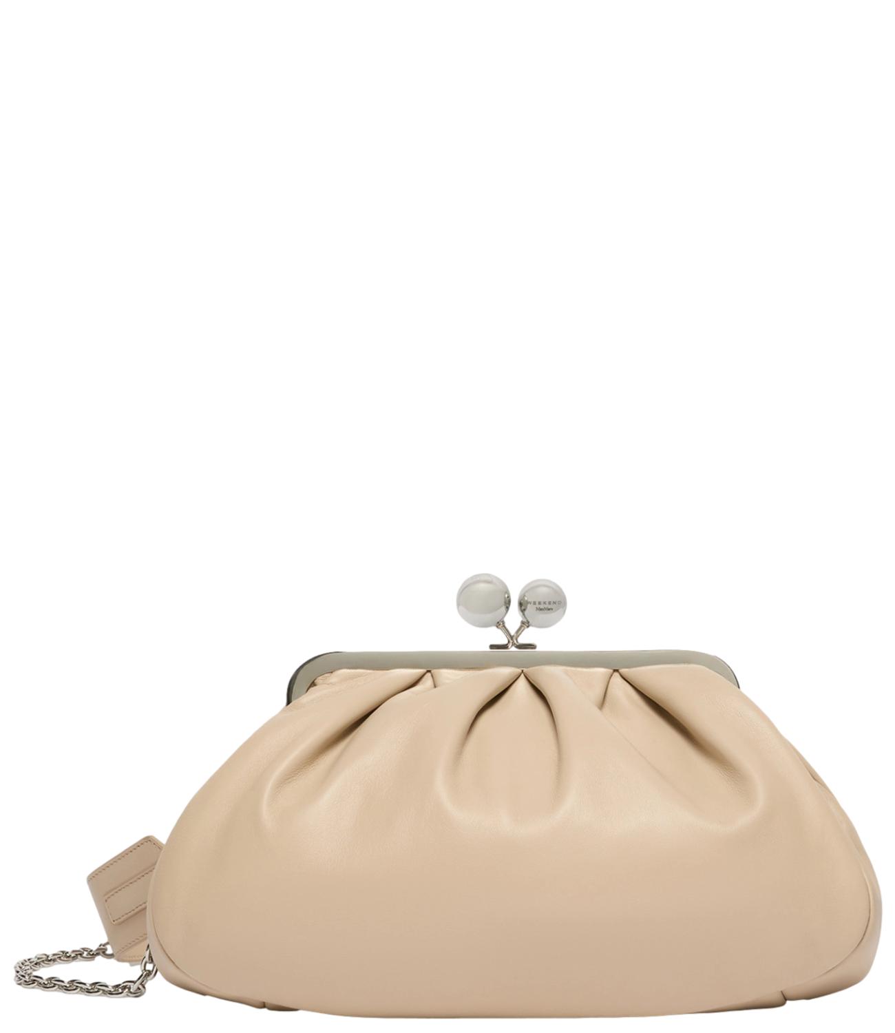 Max Mara Weekend Borsa Naturale da Donna