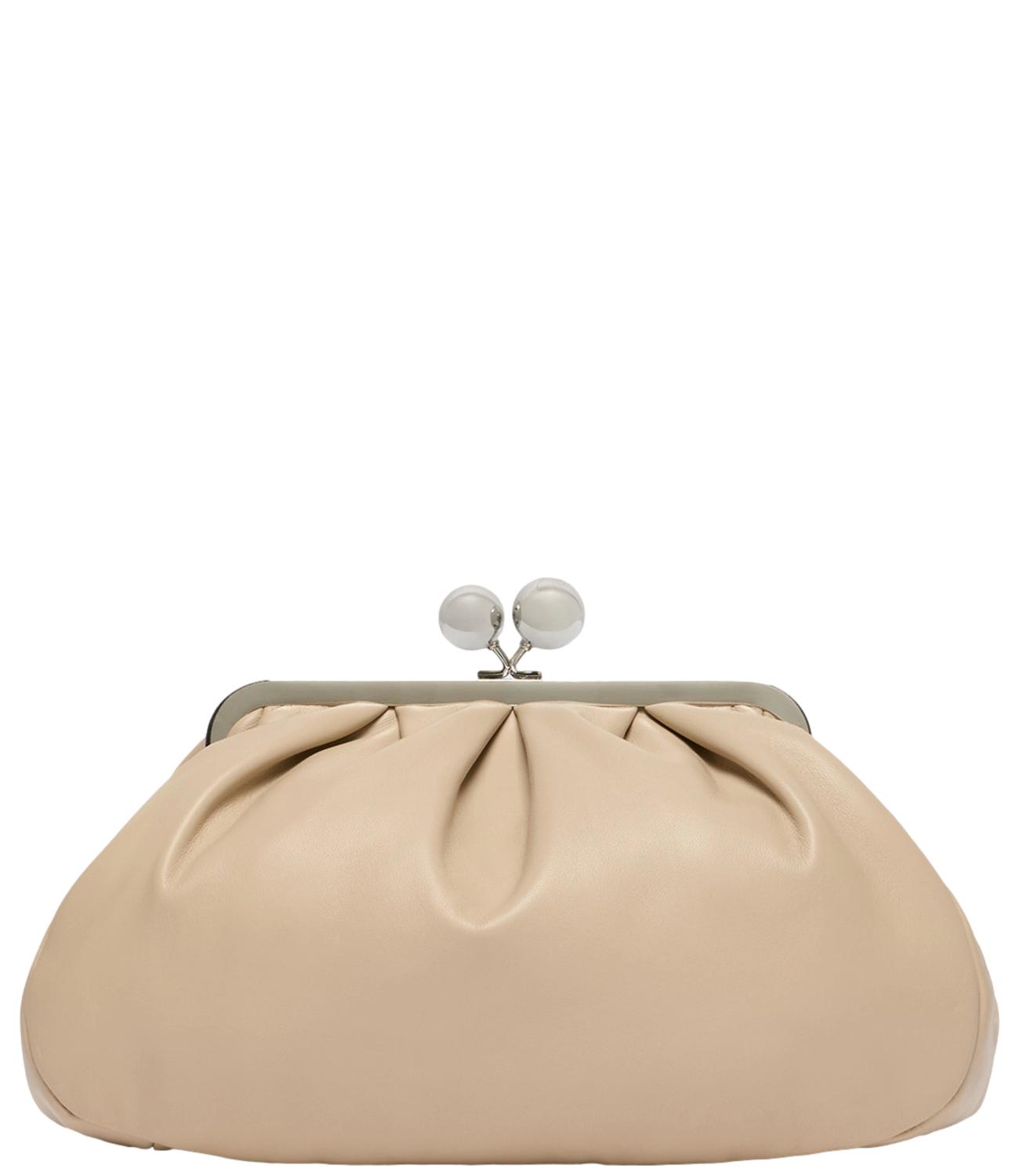 Max Mara Weekend Borsa Naturale da Donna