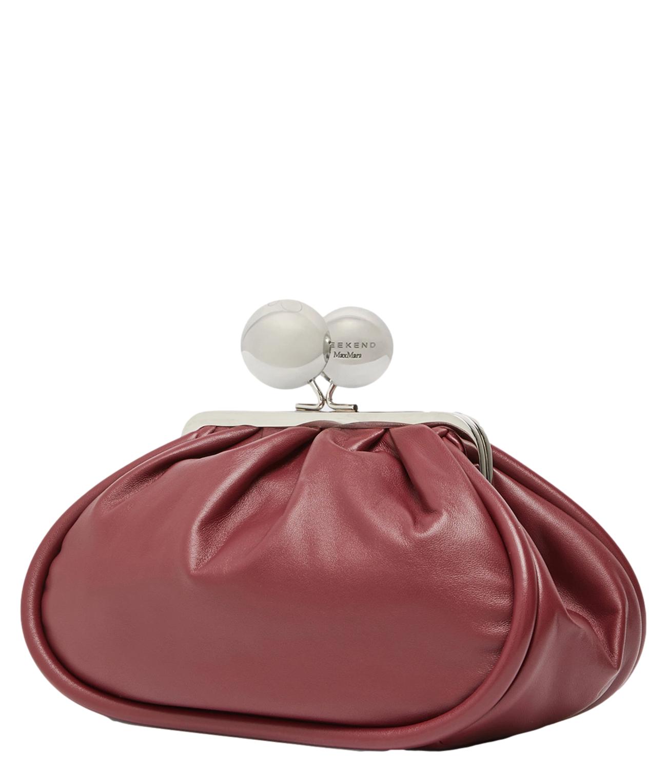 Max Mara Weekend Borsa Rubino da Donna