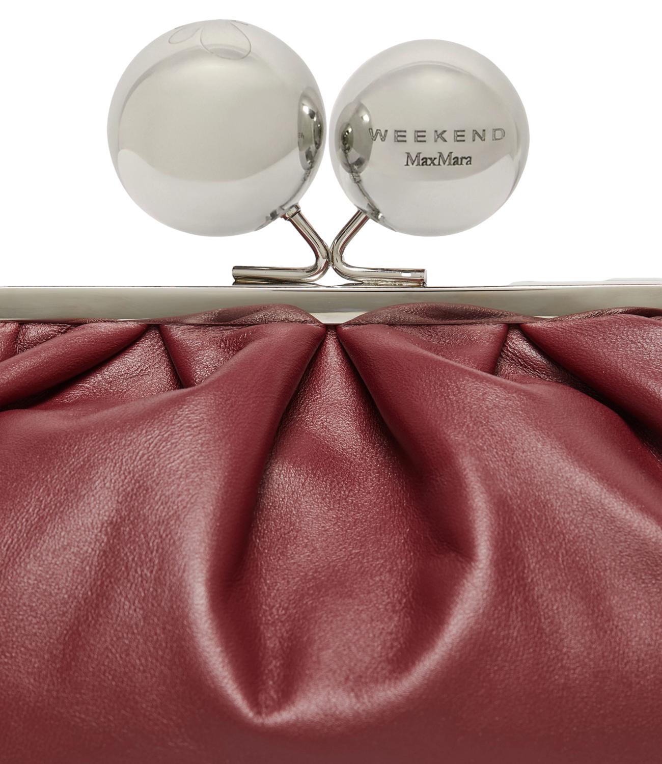 Max Mara Weekend Borsa Rubino da Donna