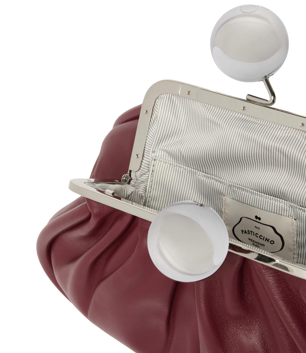 Max Mara Weekend Borsa Rubino da Donna