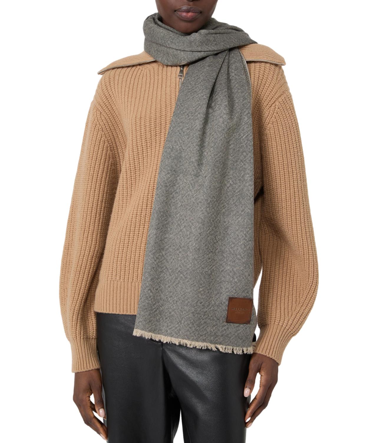 Max Mara Weekend Stola Marrone da Donna