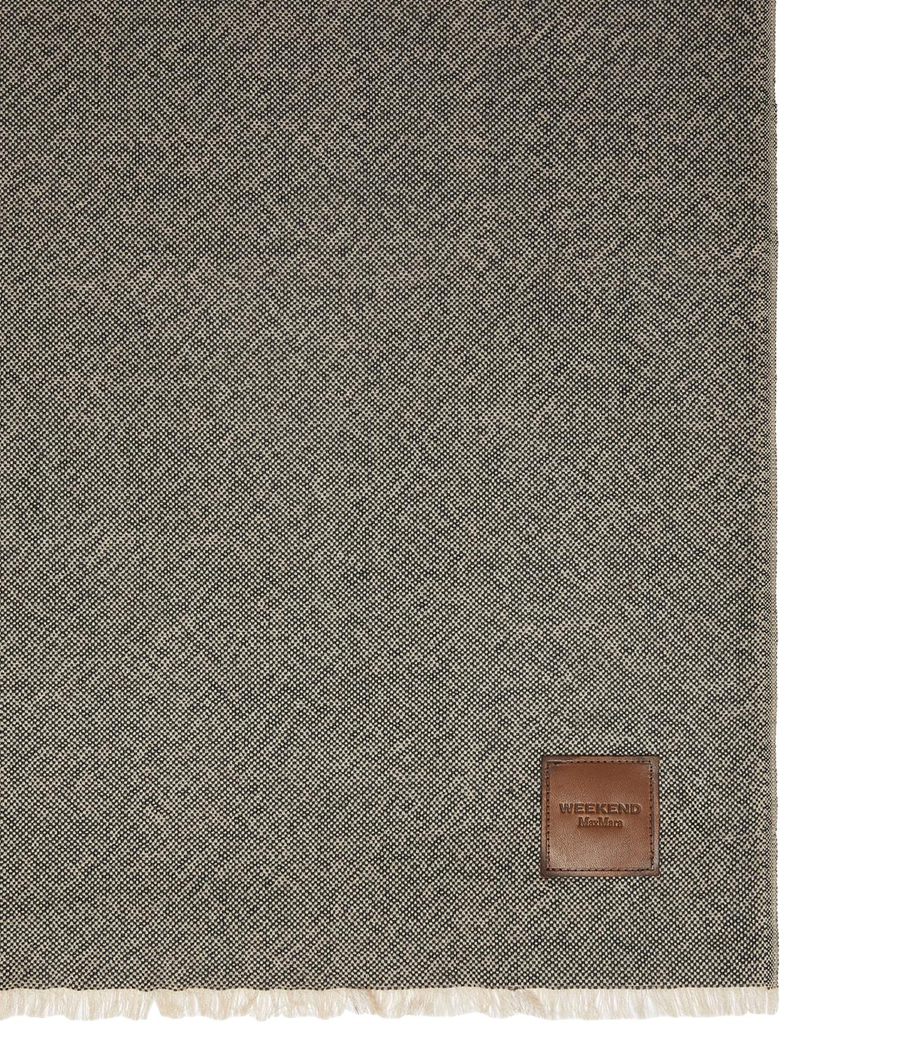 Max Mara Weekend Stola Marrone da Donna