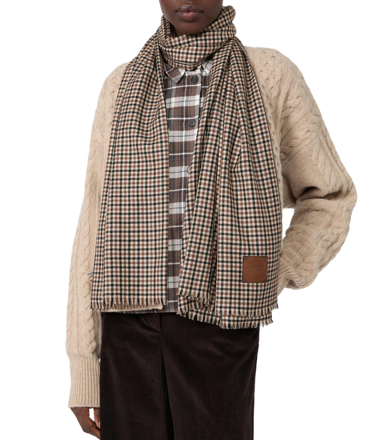 Max Mara Weekend Stola Beige da Donna