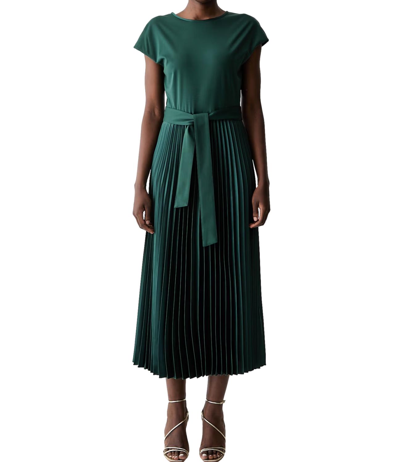 Max Mara Weekend Abito Verde da Donna