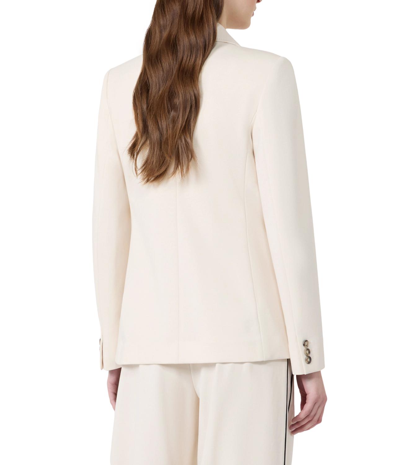 Max Mara Weekend Giacca Avorio da Donna