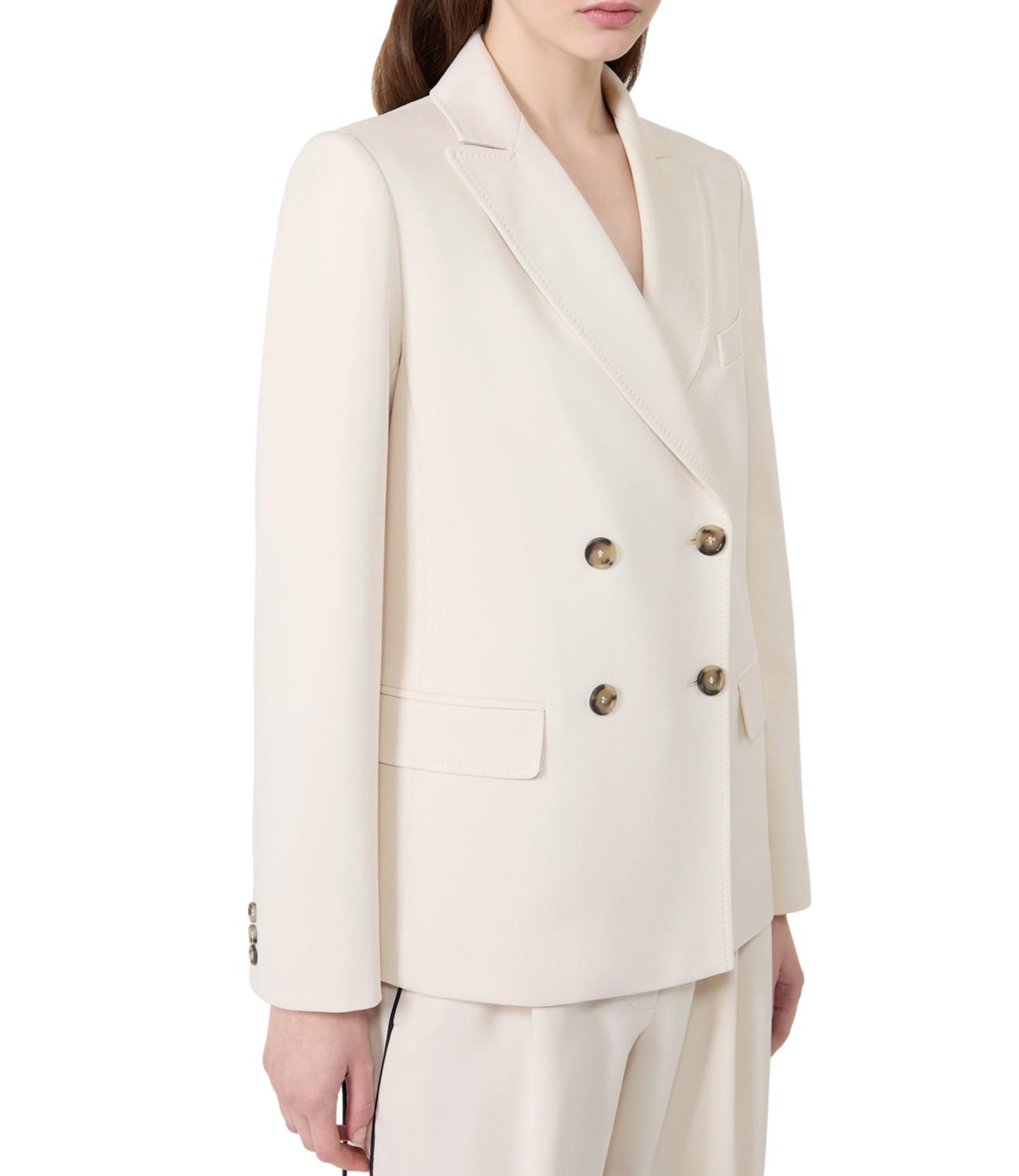 Max Mara Weekend Giacca Avorio da Donna