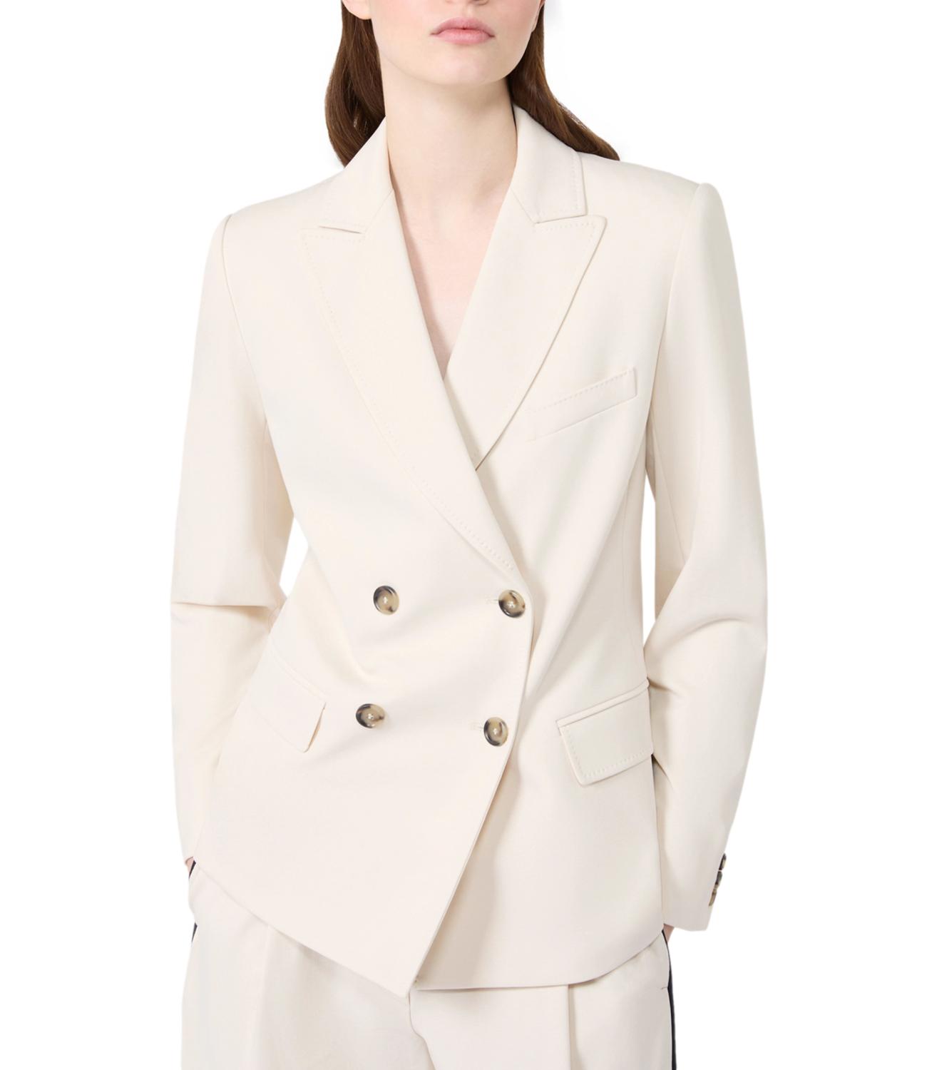 Max Mara Weekend Giacca Avorio da Donna