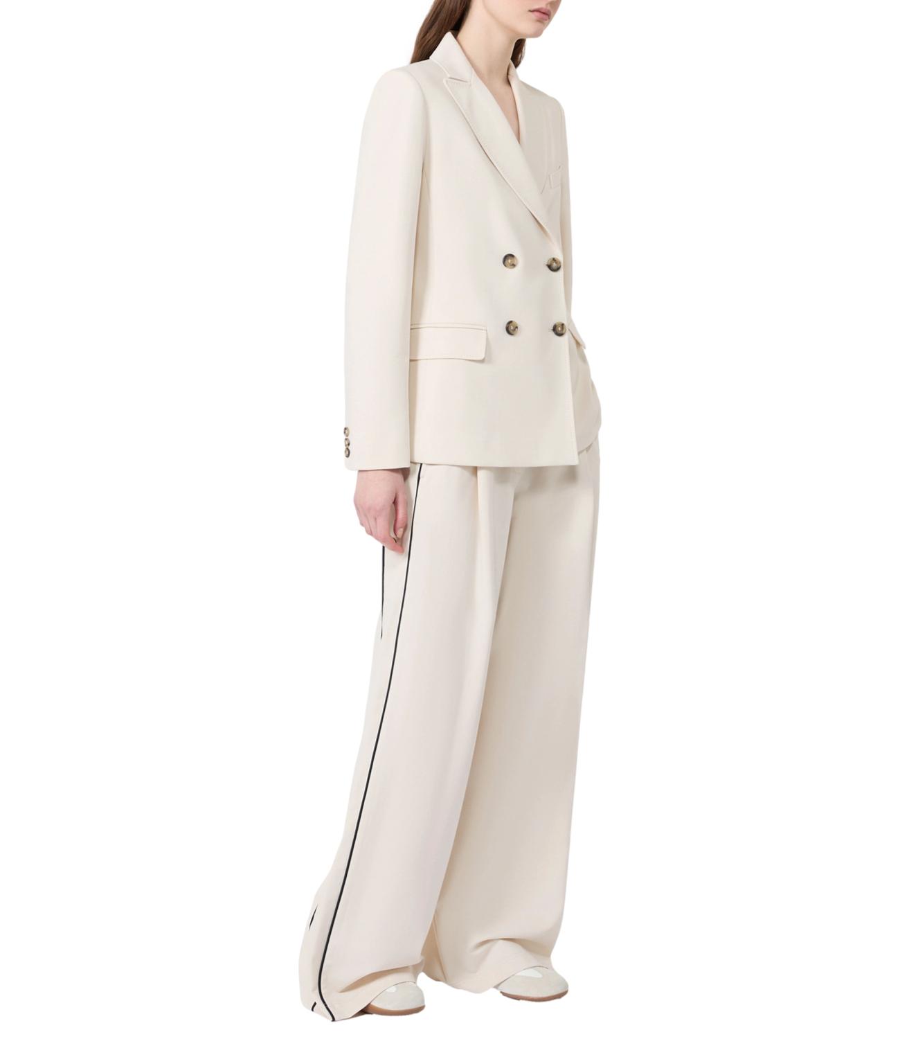 Max Mara Weekend Giacca Avorio da Donna