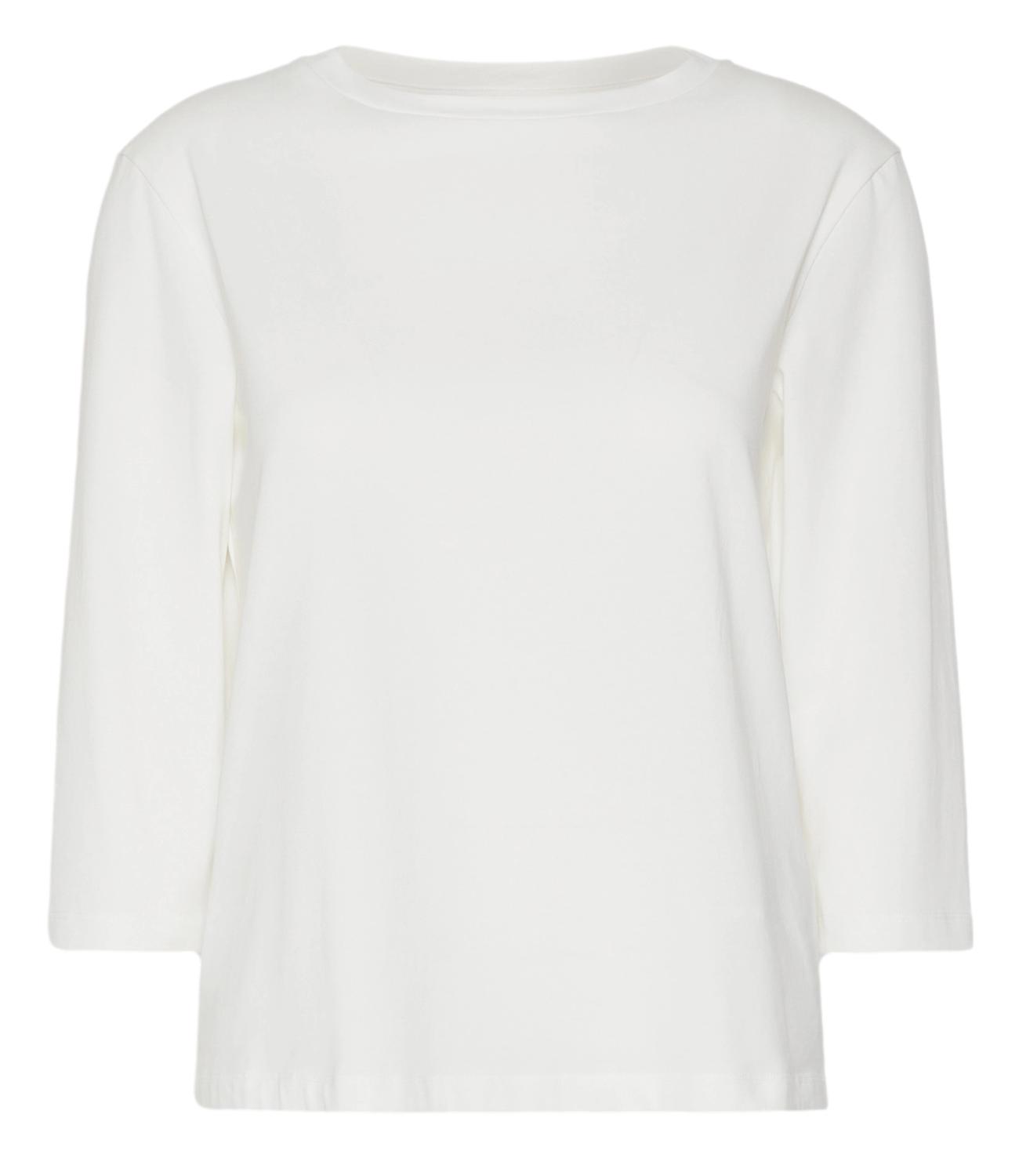 Max Mara Weekend Top Bianco da Donna