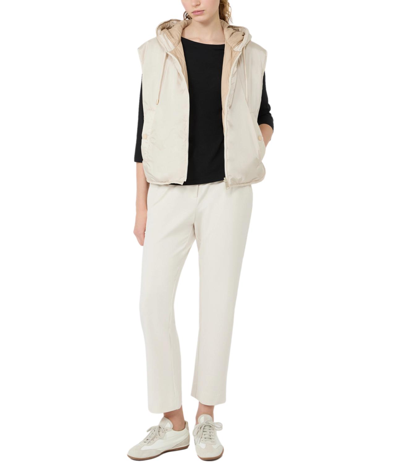 Max Mara Weekend Top Nero da Donna
