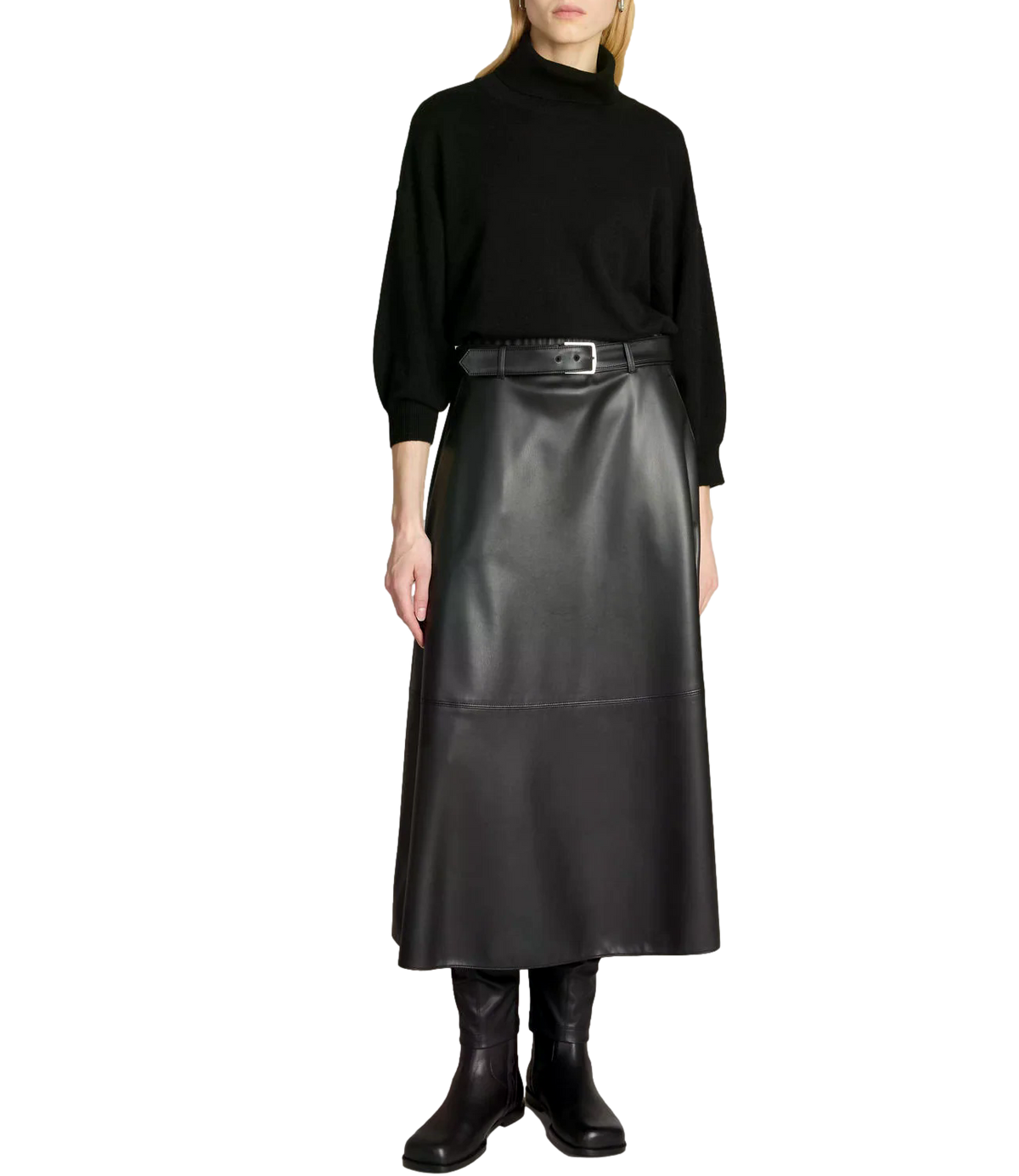 Mm Maglia Nero da Donna
