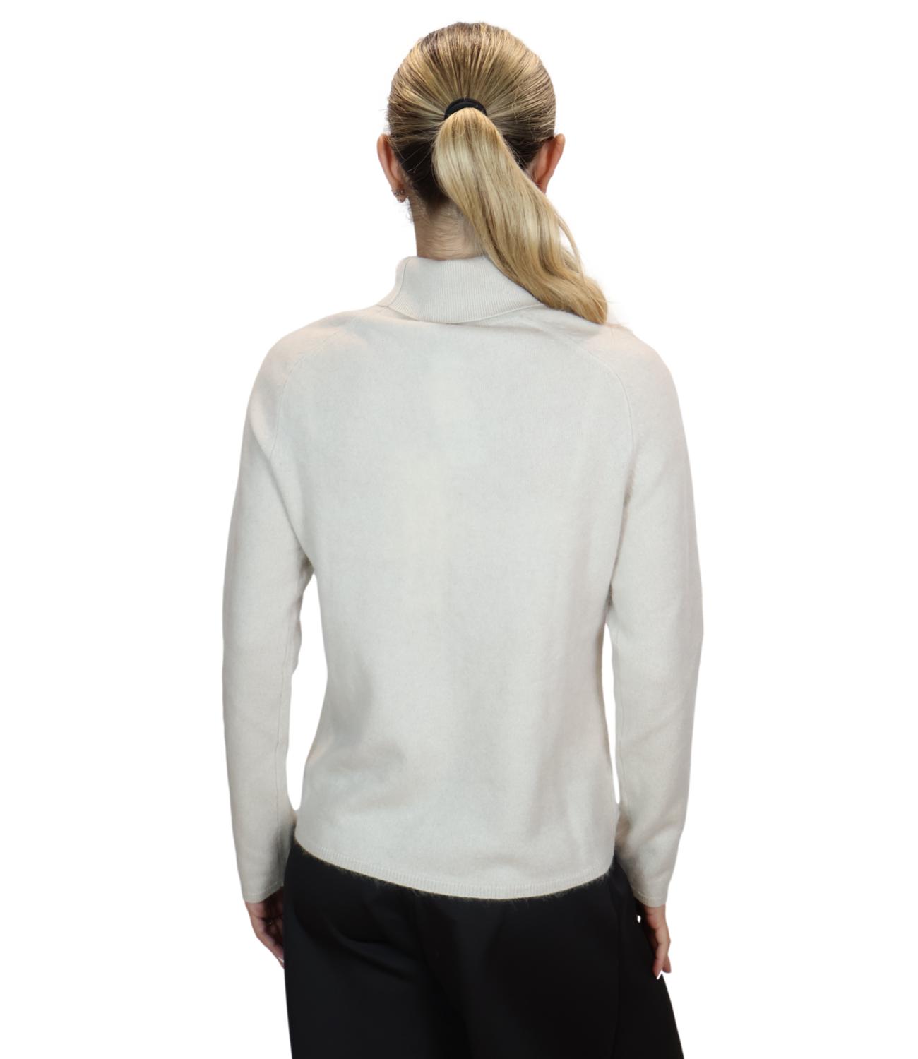 Mm Maglia Sabbia da Donna