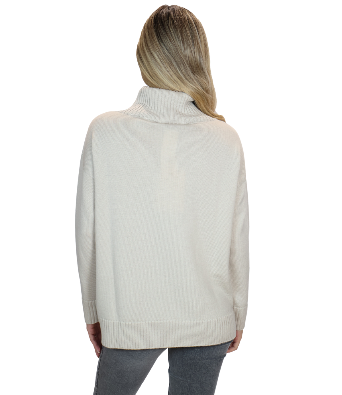 Mm Maglia Sabbia da Donna