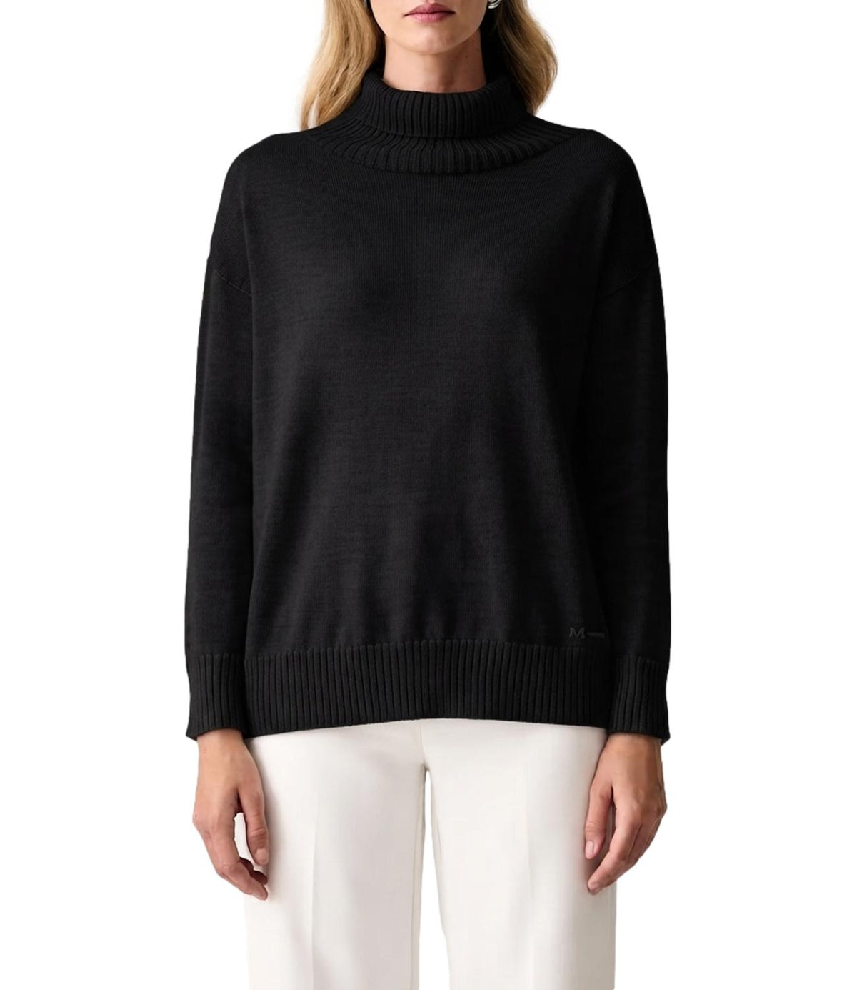 Mm Maglia Nero da Donna