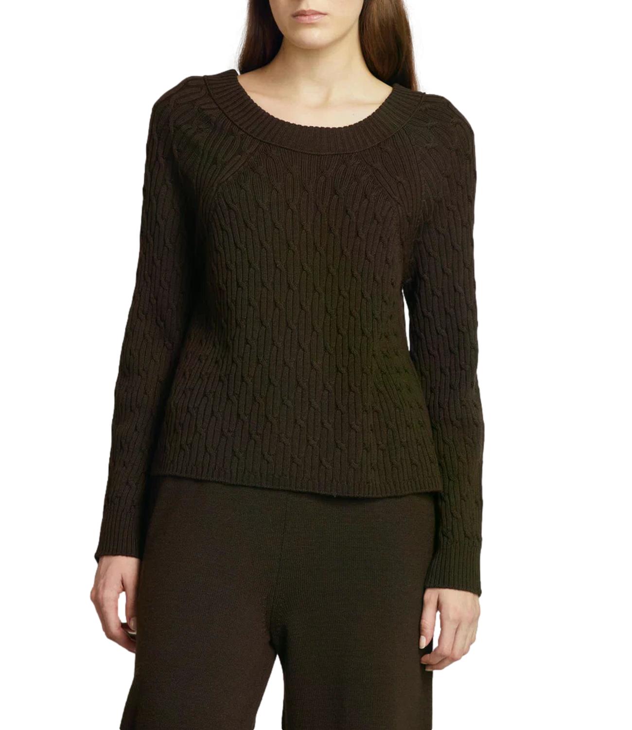 MM Maglia Mmlkabala Testa di Moro Donna