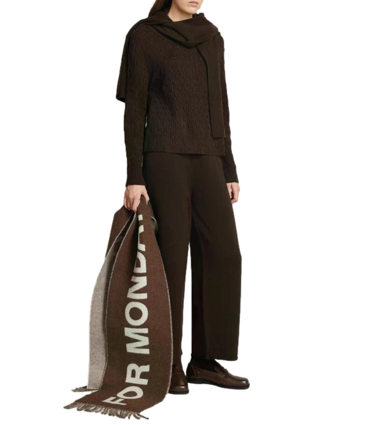 MM Maglia Mmlkabala Testa di Moro Donna