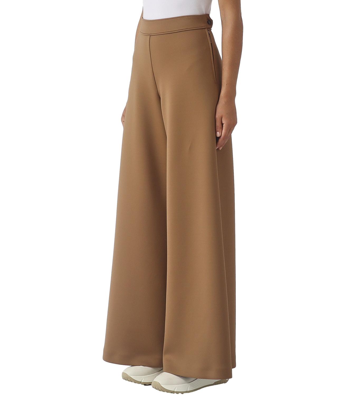 Mm Pantalone Nocciola da Donna
