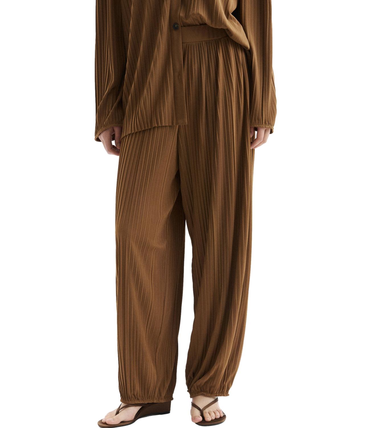 MM Pantalone Mmlbikini Nocciola Donna
