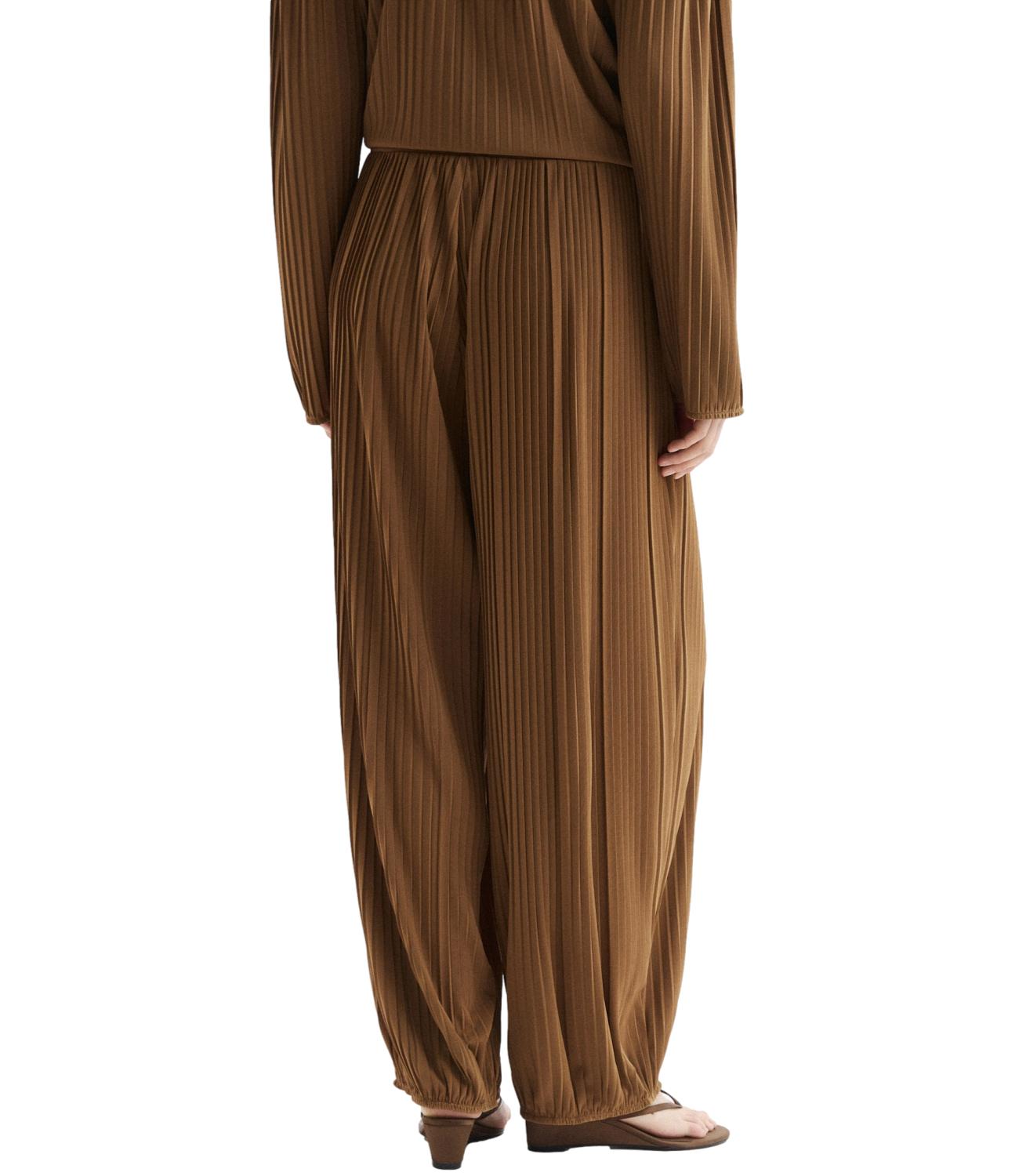 MM Pantalone Mmlbikini Nocciola Donna