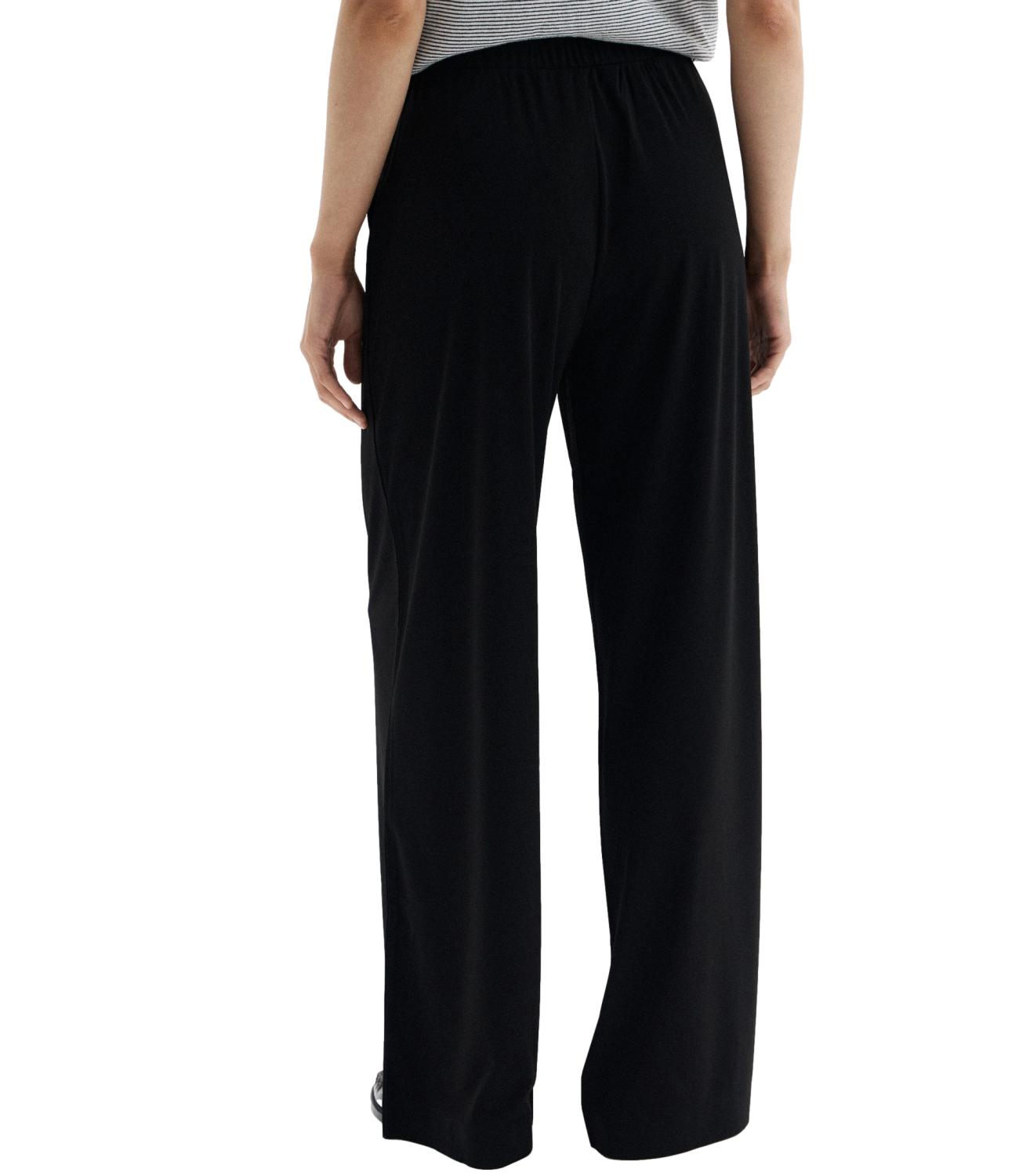 MM Pantalone Mmledotto Nero Donna