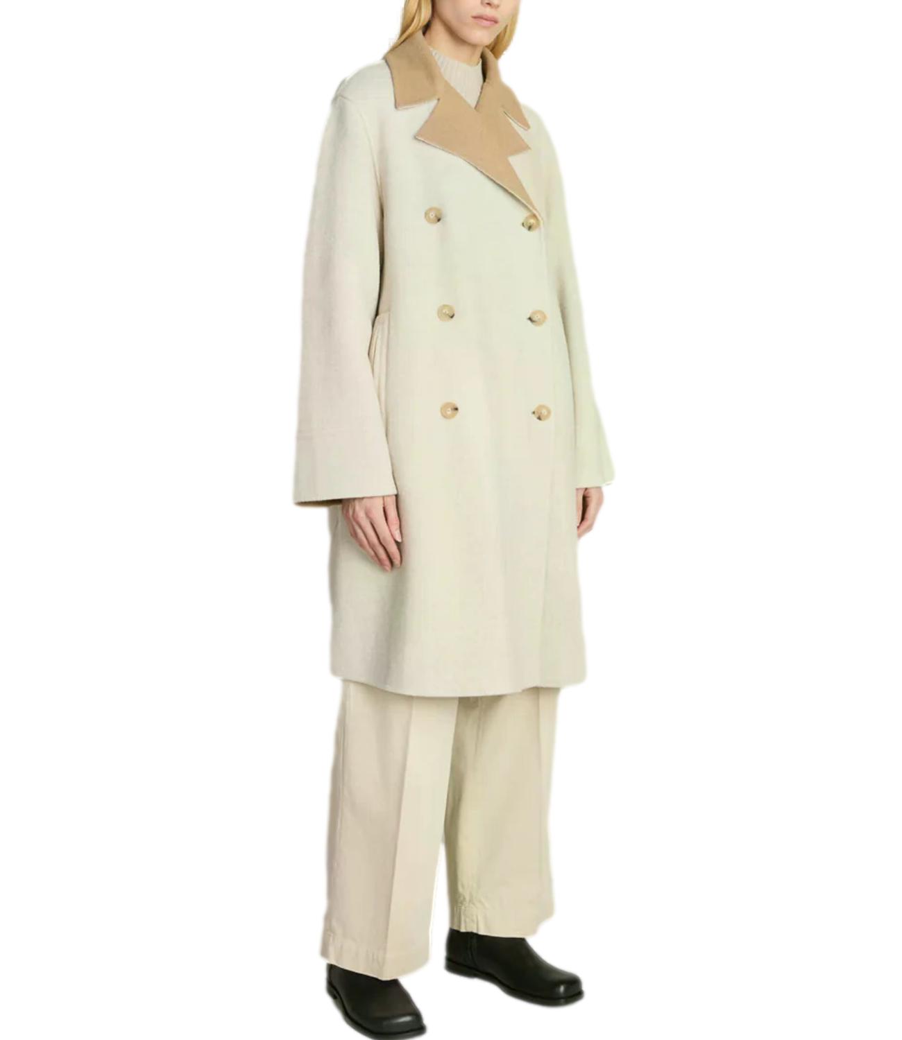Mm Cappotto Sabbia da Donna