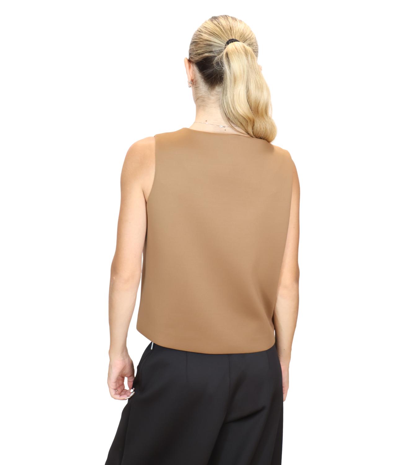 Mm Giacca Nocciola da Donna
