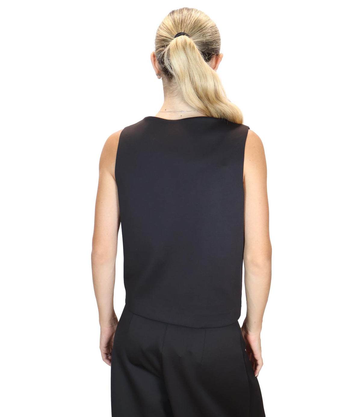 Mm Giacca Nero da Donna