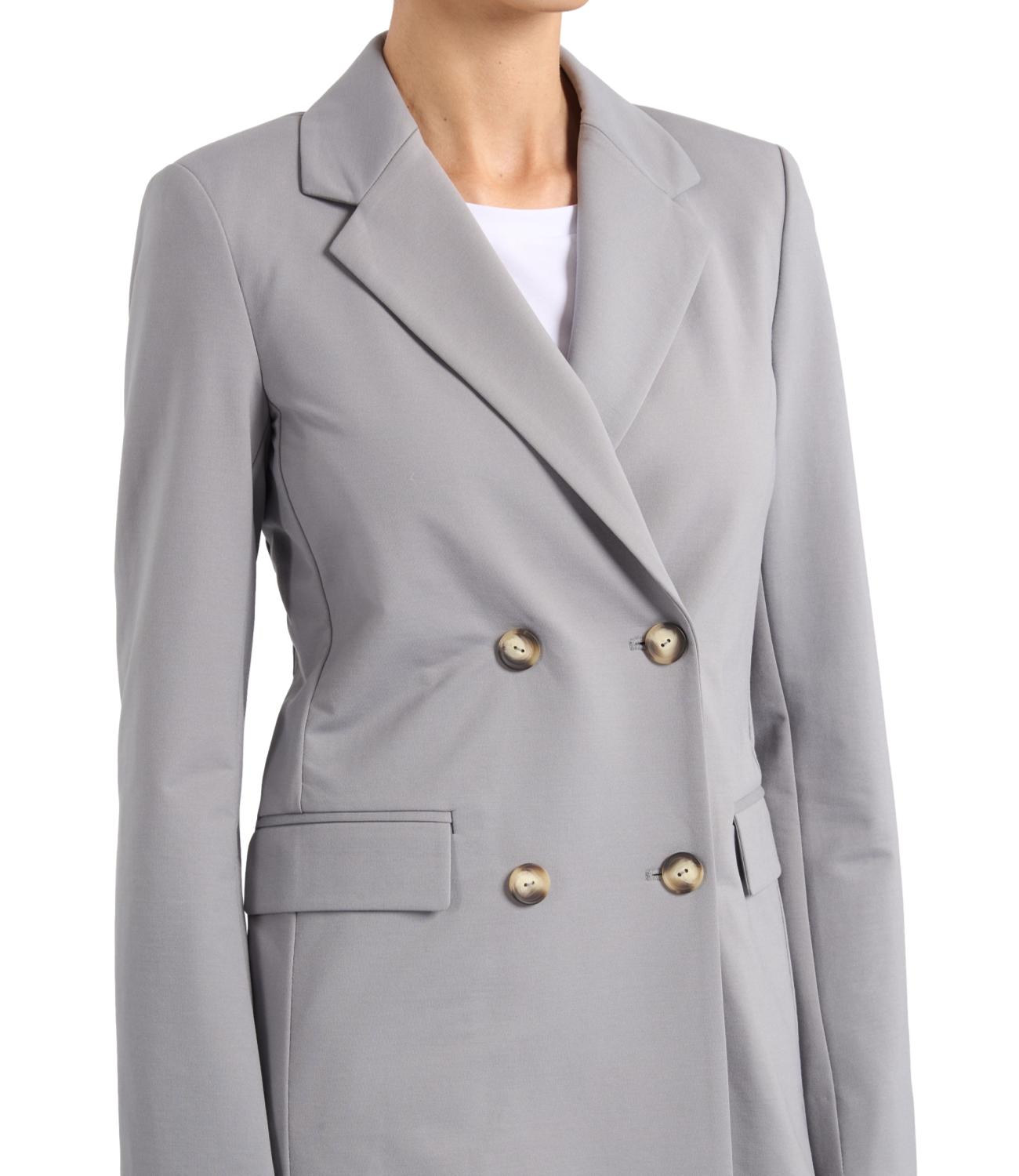Mm Giacca Grigio Medio da Donna