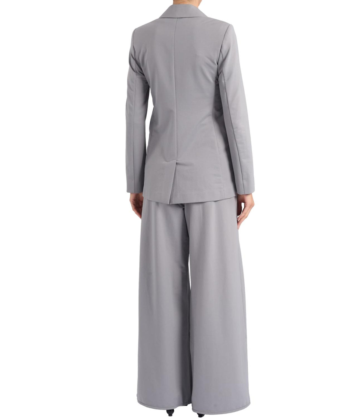 Mm Giacca Grigio Medio da Donna