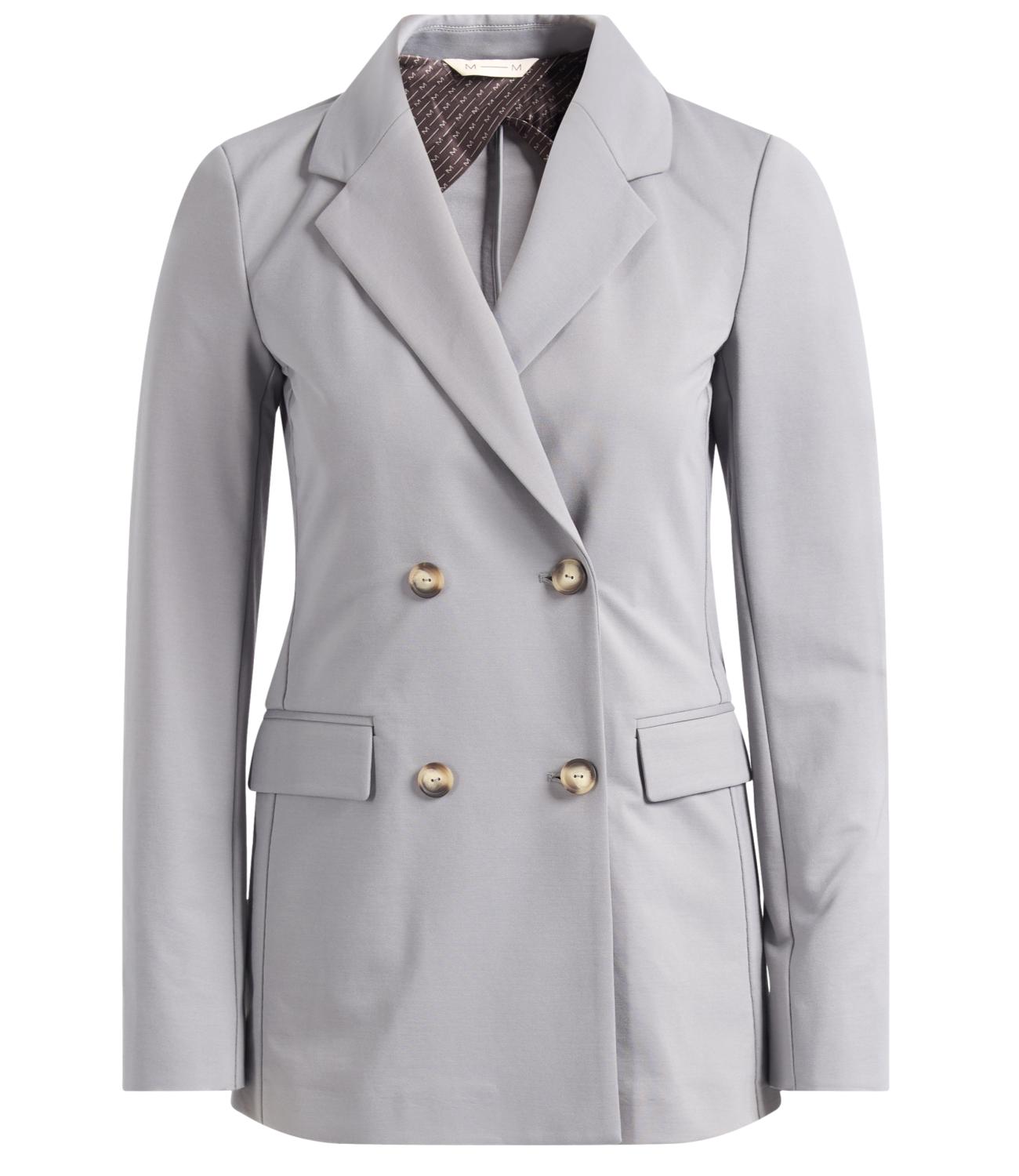 Mm Giacca Grigio Medio da Donna