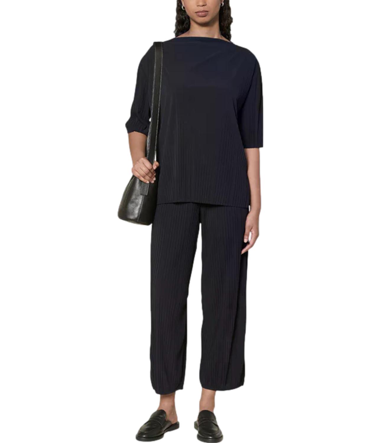 Mm Top Blu da Donna