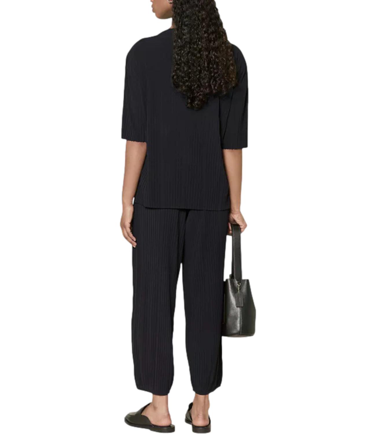 Mm Top Blu da Donna