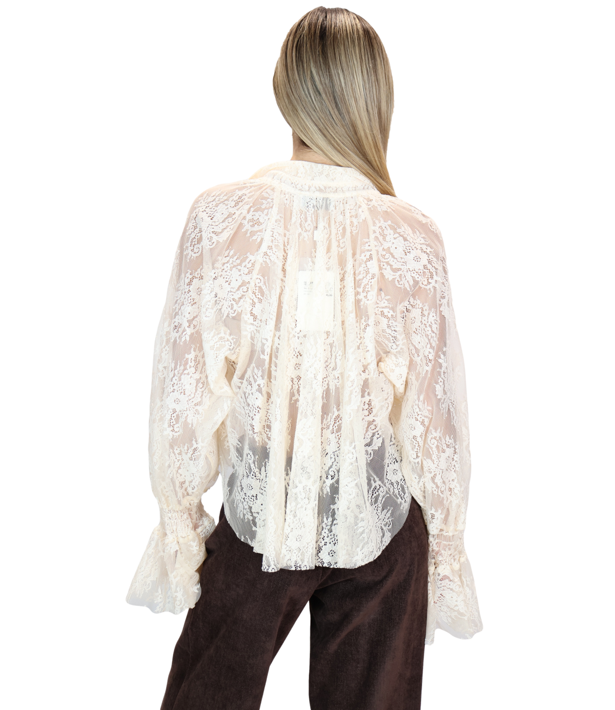 Motel Camicia Burro da Donna