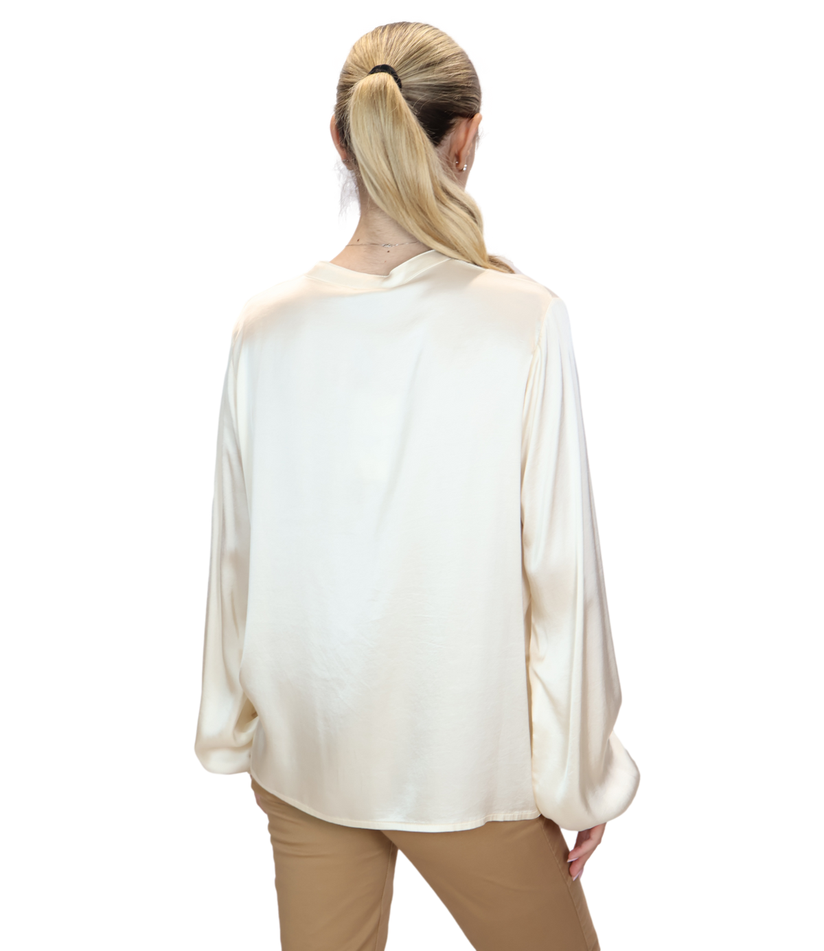 Motel Maglia Burro da Donna