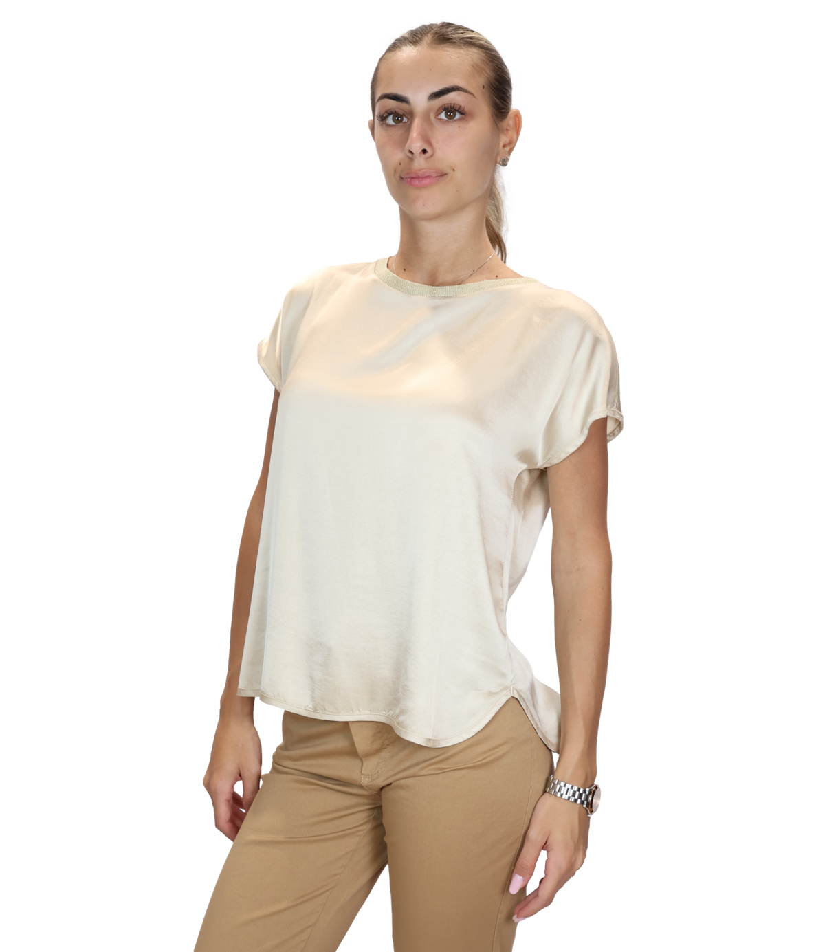 Motel Blusa Lana da Donna