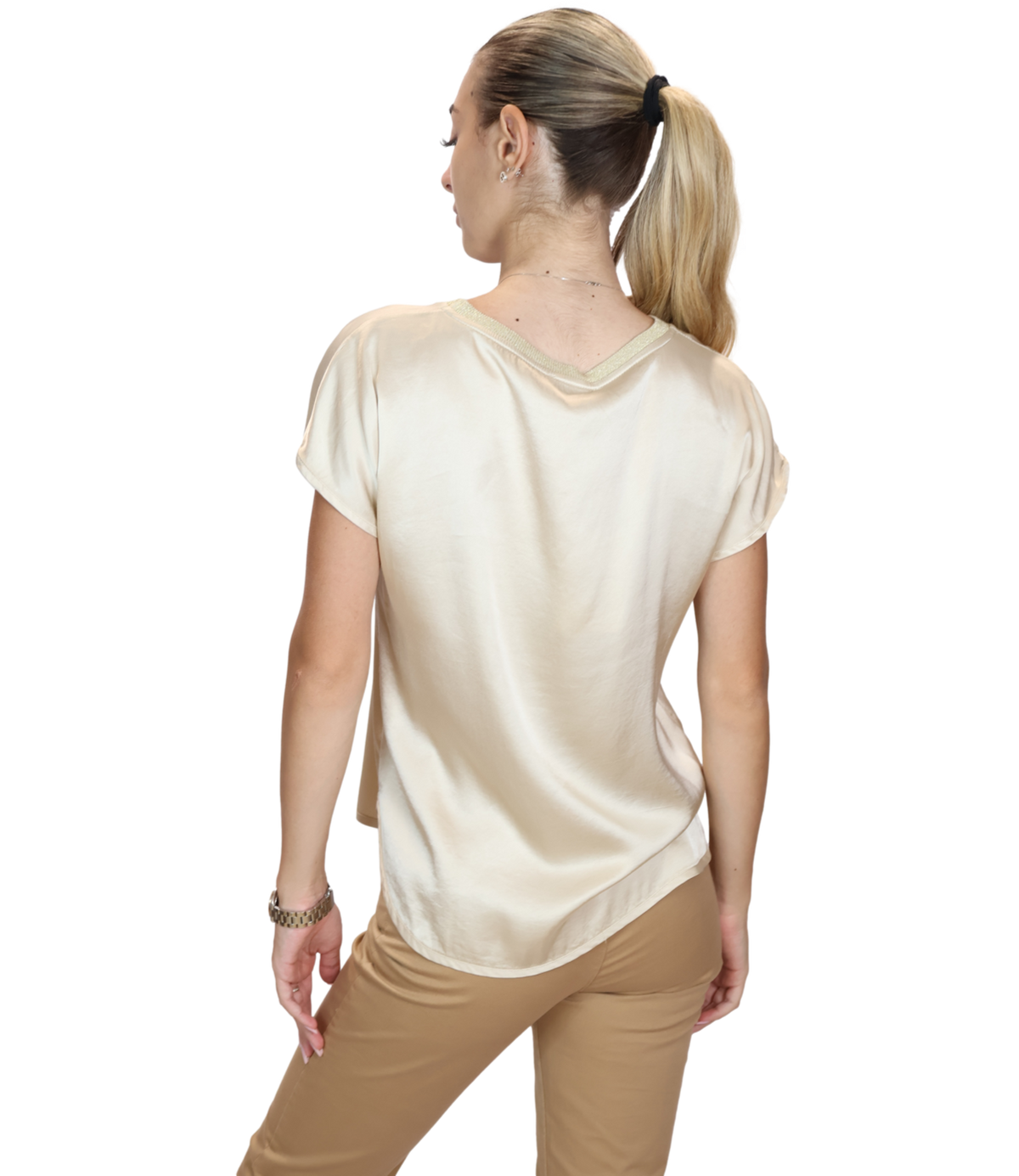 Motel Blusa Lana da Donna