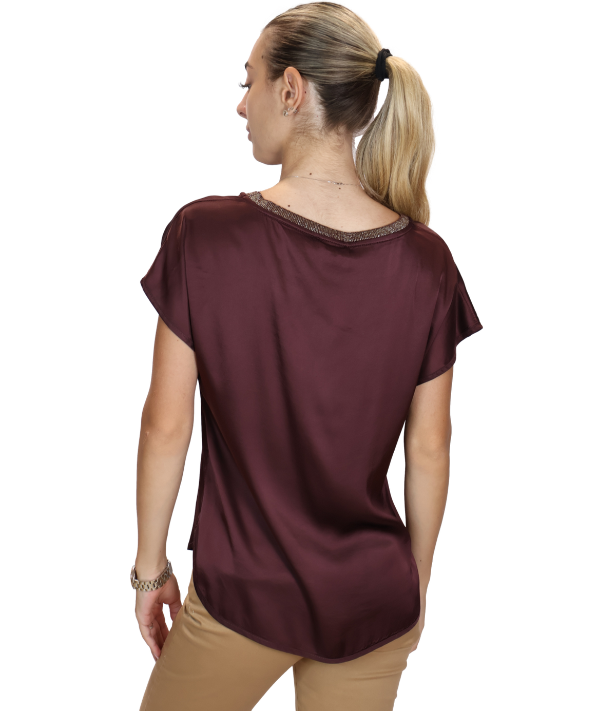 Motel Blusa Brunello da Donna