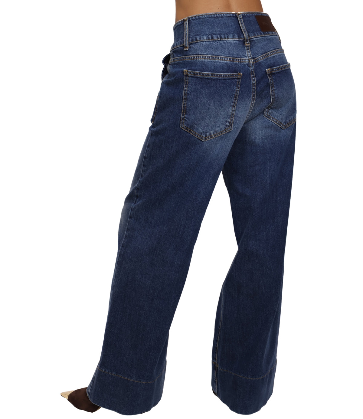 Motel Jeans Unica da Donna