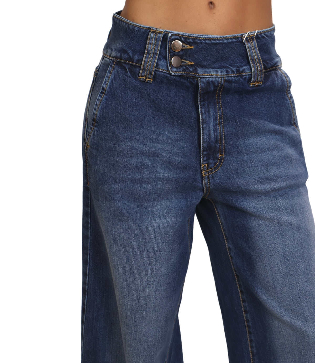 Motel Jeans Unica da Donna