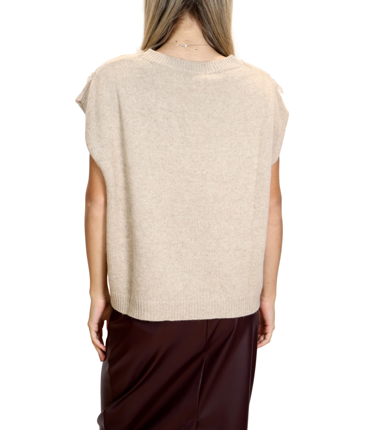 Motel Gilet Casha da Donna