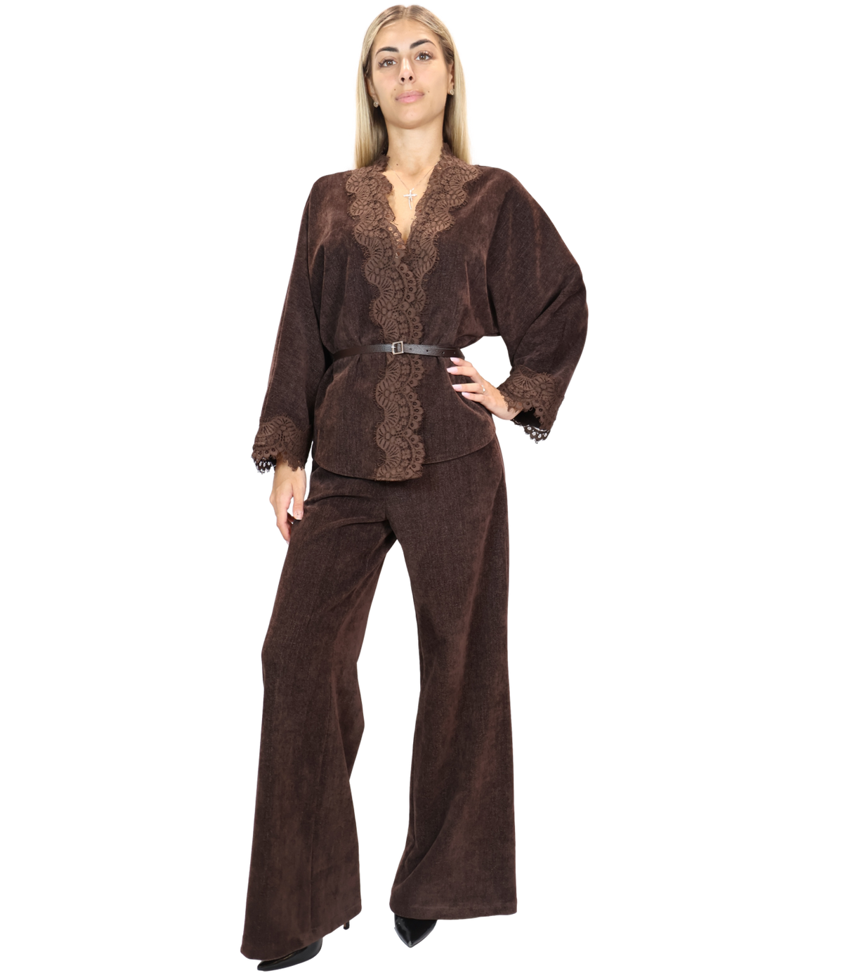 Motel Pantalone Choco da Donna