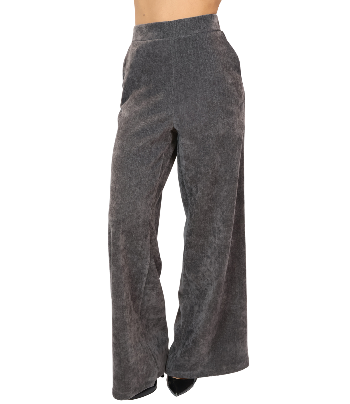 Motel Pantalone Asfalto da Donna