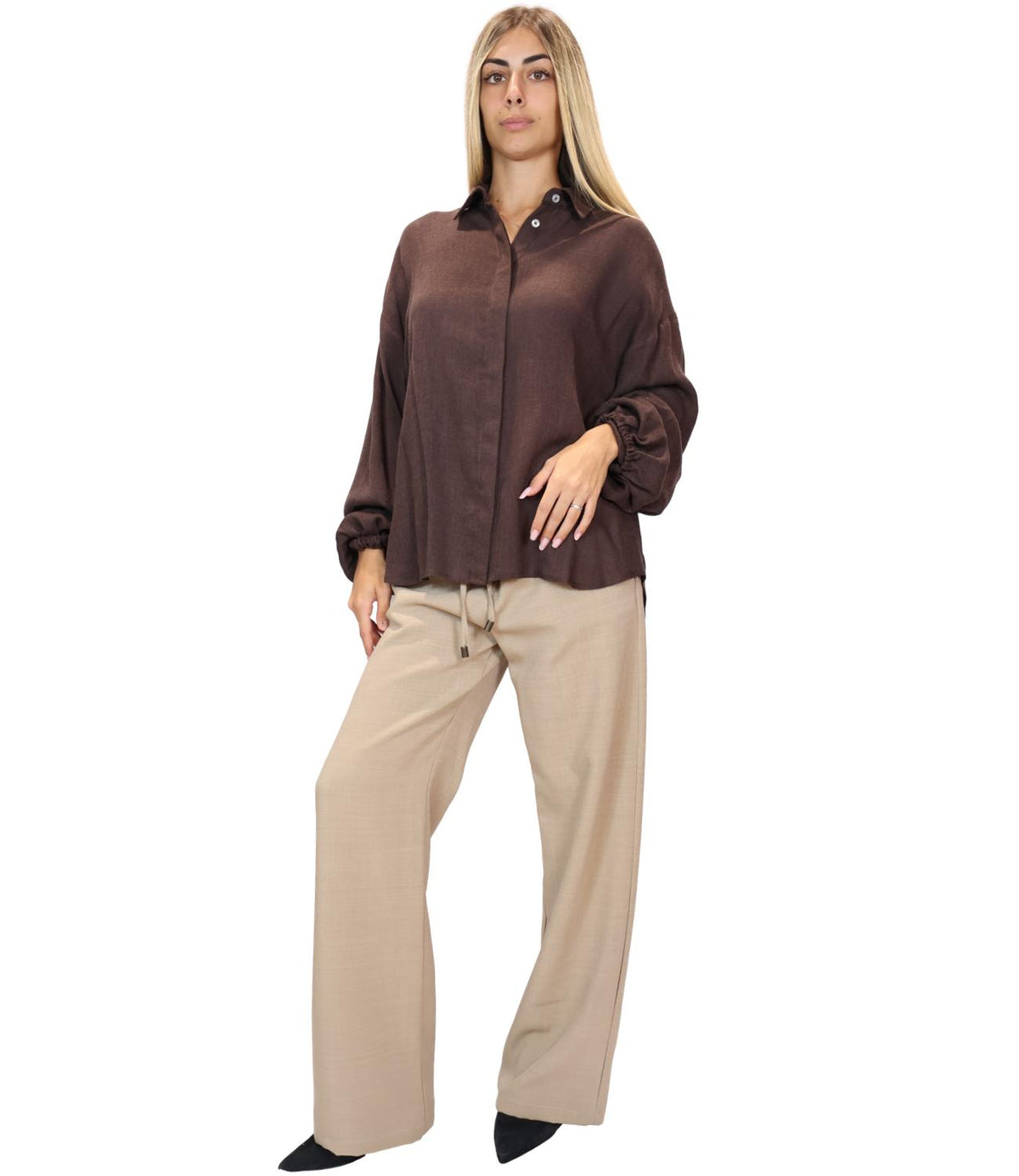 Motel Pantalone Casha da Donna