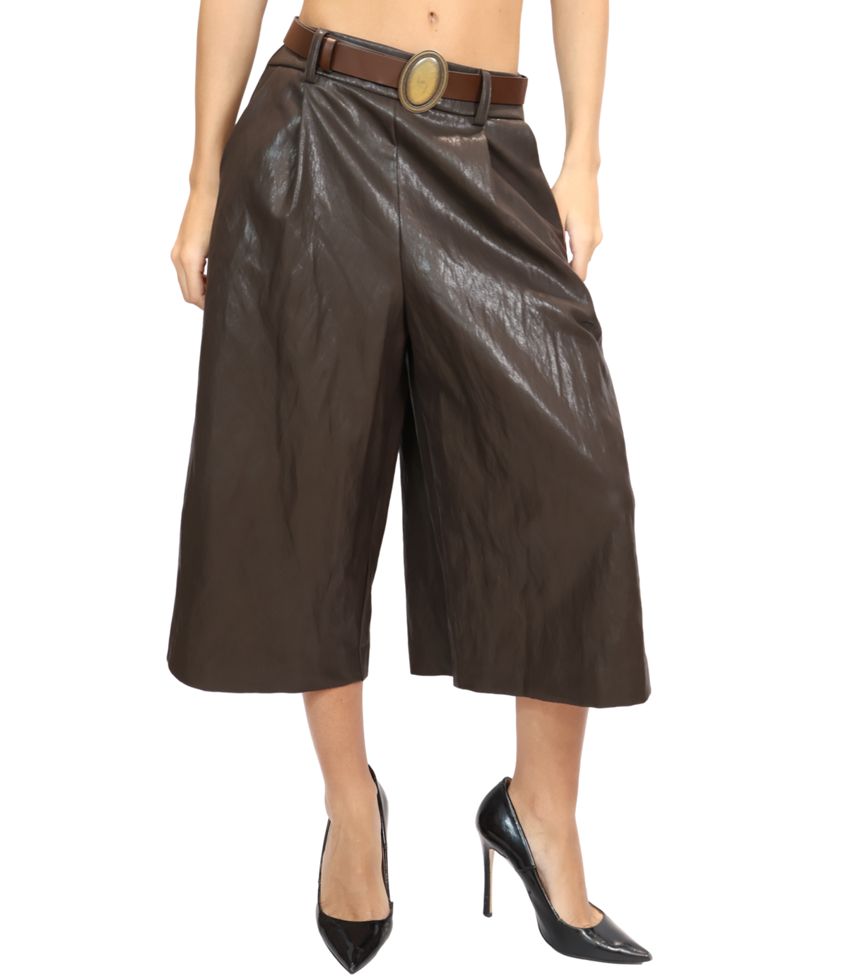 Motel Pantalone Moro da Donna