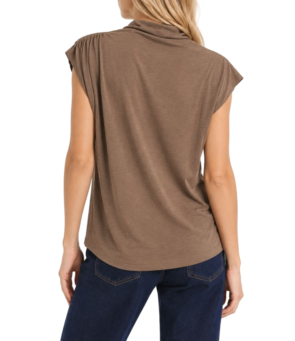 Myastreet Top Fango da Donna