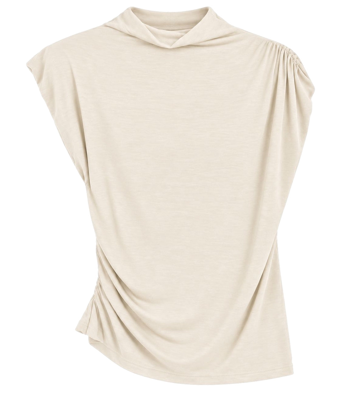Myastreet Top Panna da Donna