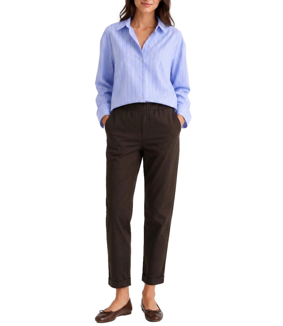 Myastreet Pantalone Moro da Donna